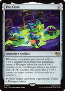 The Ooze [Teenage Mutant Ninja Turtles]