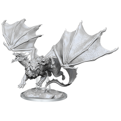 Dungeons & Dragons Nolzur's Marvelous Unpainted Miniatures: Chimera