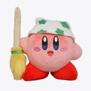 Plush: Cleaning Kirby