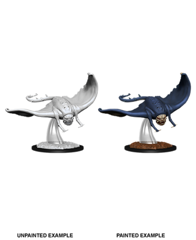 Dungeons & Dragons Nolzur's Marvelous Unpainted Miniatures: Cloaker