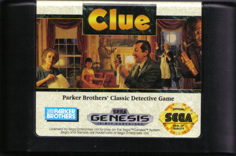Clue (Genesis)