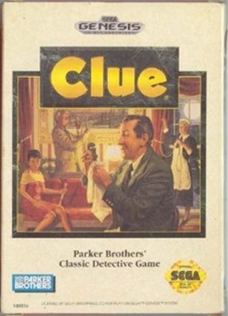 Clue (Genesis)