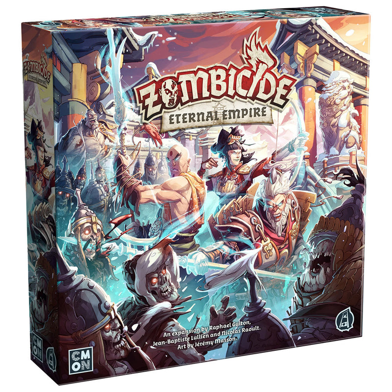 Zombicide: White Death -  Eternal Empire