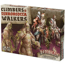 Zombicide: White Death - Climbers & Terrorcotta Pack