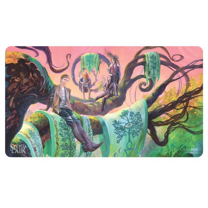 MTG Playmat: Secret Lair 2024 Series