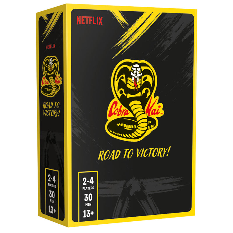 Cobra Kai: Road to Victory!