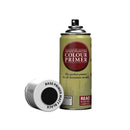 The Army Painter: Colour Primer Matt Black