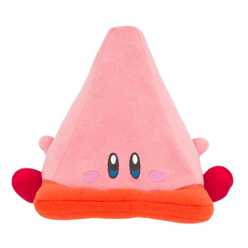 Plush: Cone Kirby