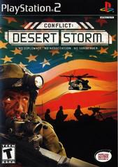 Conflict: Desert Storm (Playstation 2)