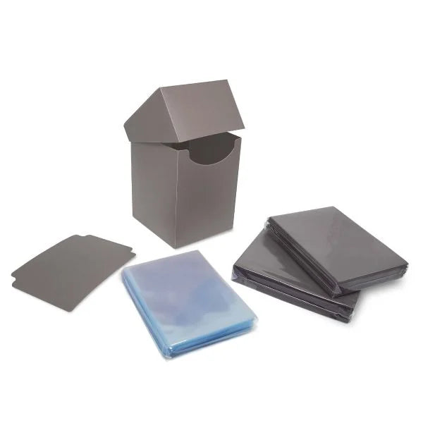 Elite 2 Combo Pack - Deck Guards, Inner Sleeves, AND Deck Box!