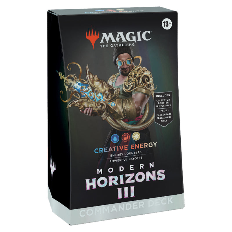 Magic: The Gathering - Modern Horizons 3 - Commander Deck