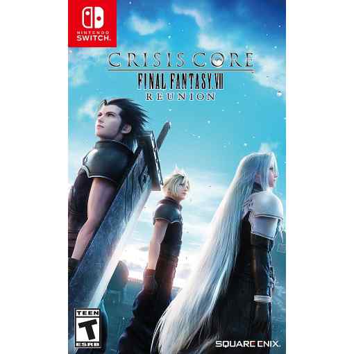 Crisis Core: Final Fantasy VII Reunion (Switch)