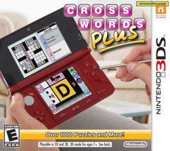 Crossword Plus (3DS)