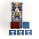 Mana Moon: Kings of Providence Faux Leather Dicewinder (Crown of Camelot)