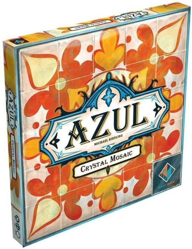 Azul: Crystal Mosaic Expansion