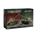 Clash of Steel: War of Unification - Soviet vs. British - Complete Starter Set