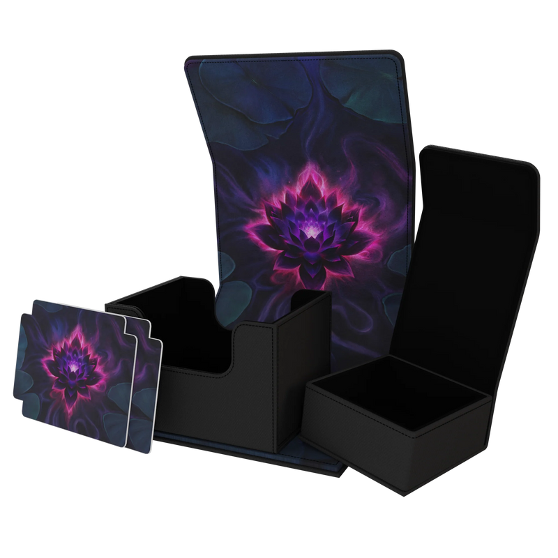 Arcane Fortress: Deck Vault - Cursed Lotus