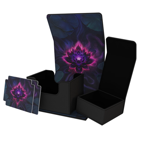 Arcane Fortress: Deck Vault - Cursed Lotus