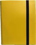 Generic 9-Pocket Binder (w/ Strap)