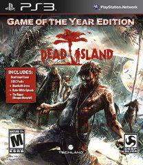 Dead Island Game of The Year (PS3)