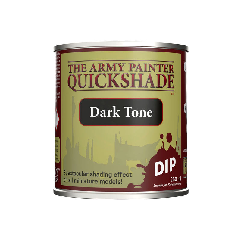 The Army Painter: Quickshade Dark Tone