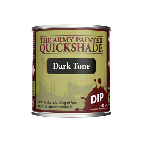 The Army Painter: Quickshade Dark Tone
