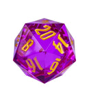 55mm Titan D20 - Sharp Edge