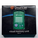 Visual Memory Unit VMU (Dreamcast)