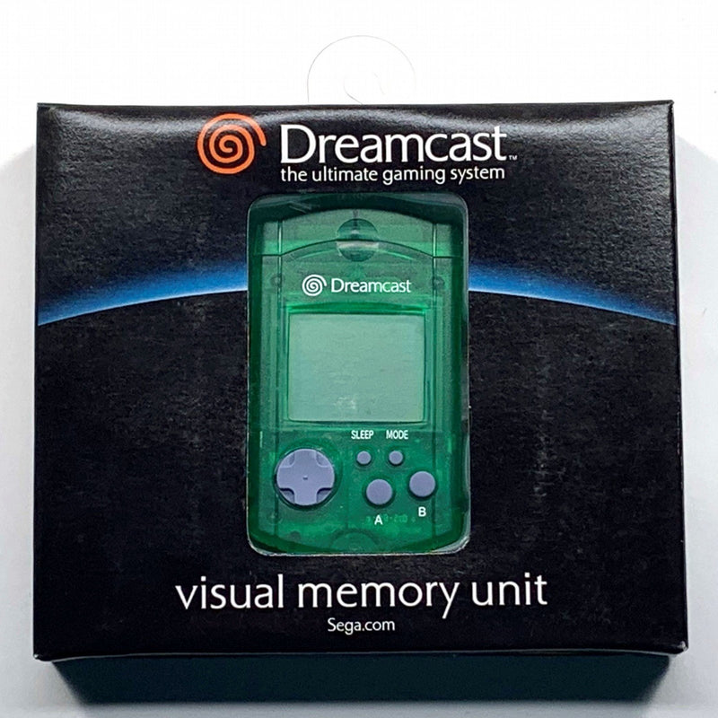 Visual Memory Unit VMU (Dreamcast)