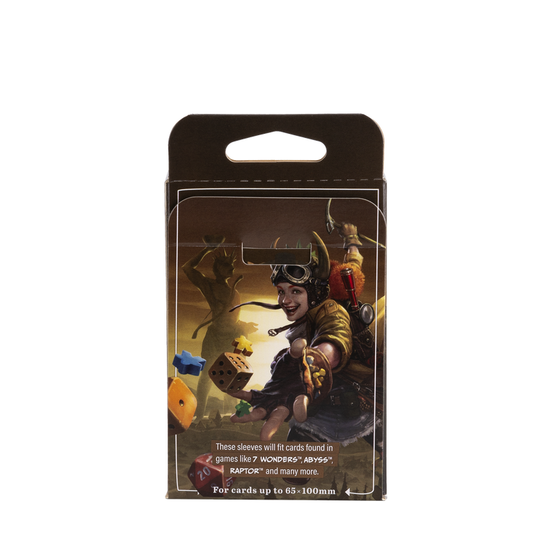 Dragon Shield: Board Game Sleeves - Extra Large