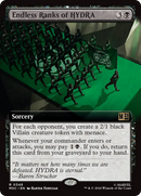 Endless Ranks of HYDRA (Extended Art) [Marvel Super Heroes Commander]