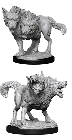 Dungeons & Dragons Nolzur's Marvelous Unpainted Miniatures: Death Dog