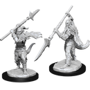 Dungeons & Dragons Nolzur's Marvelous Unpainted Miniatures: Bearded Devils