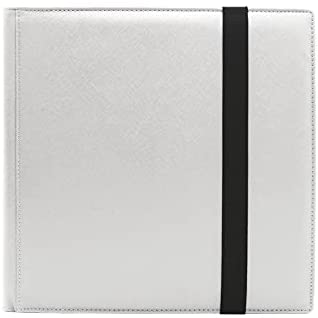 Dex Binder 12: White