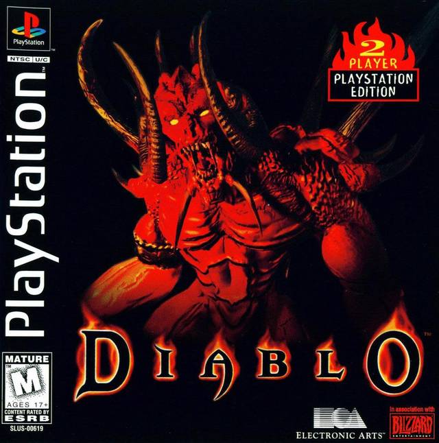 Diablo (Playstation)