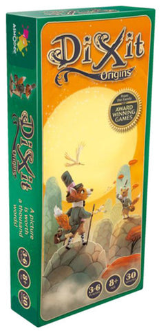 Dixit: Origins Expansion