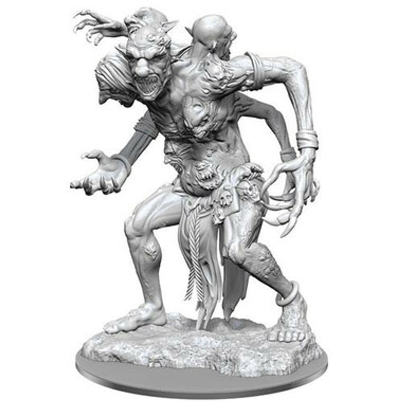 Dungeons & Dragons Nolzur's Unpainted Miniatures: Dire Troll