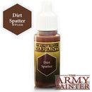 The Army Painter: Dirt Spatter