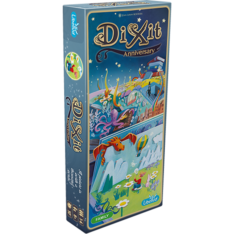 Dixit Anniversary Expansion