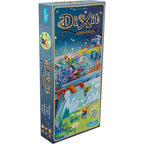 Dixit Anniversary Expansion