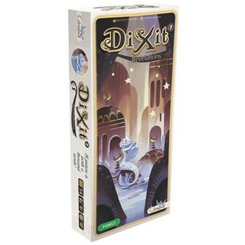 Dixit: Revelations Expansion