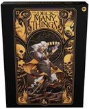 D&D RPG: 5th Edition The Deck of Many Things
