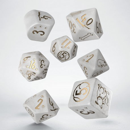 Dogs Dice Set - Charlie