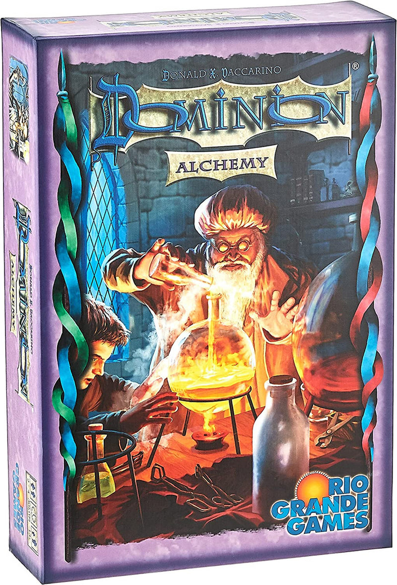 Dominion: Alchemy