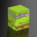 Ultimate Guard: Squaroes - TMNT Deck Case 100+