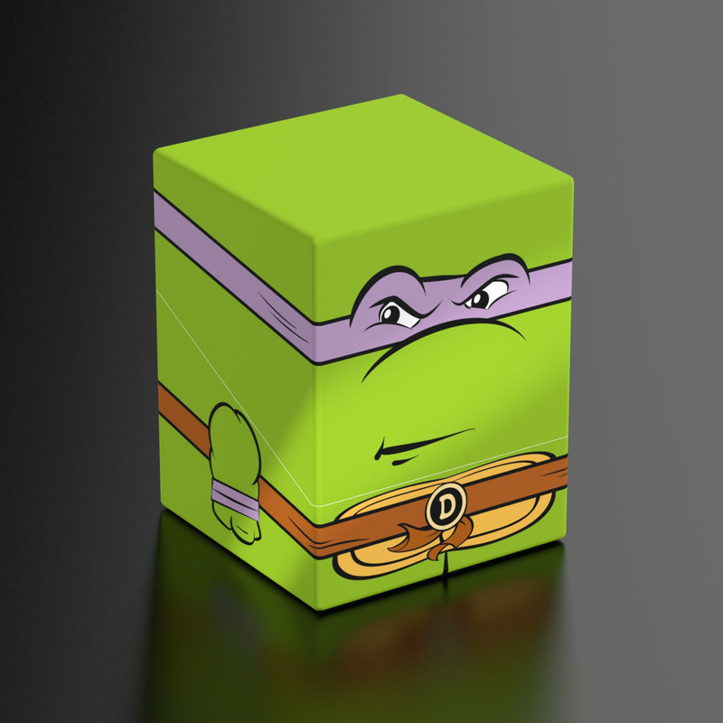 Ultimate Guard: Squaroes - TMNT Deck Case 100+