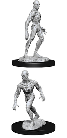 Dungeons & Dragons Nolzur's Marvelous Unpainted Miniatures: Doppelganger