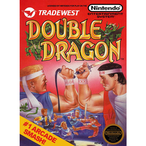 Double Dragon (NES)