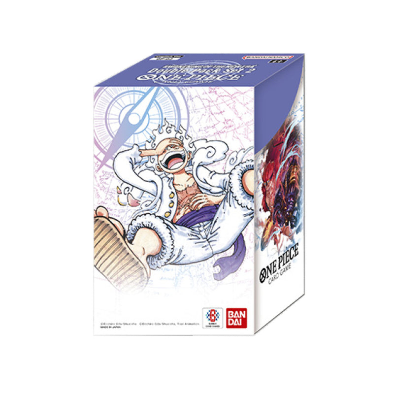 One Piece Double Pack Vol. 2 (OP-05)