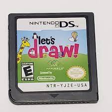 Let's Draw (DS)